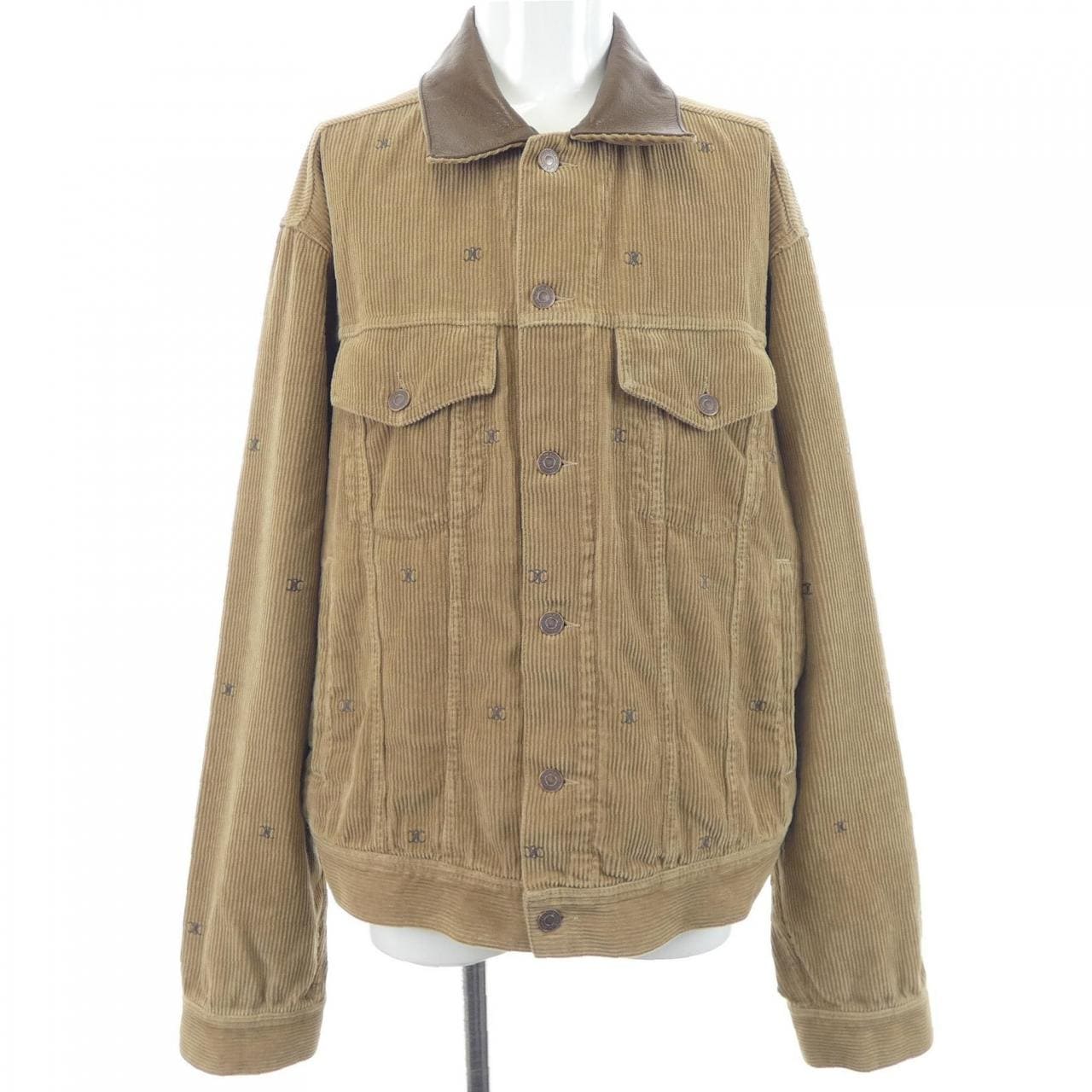 セリーヌ CELINE RV0U70J76 ジャケット