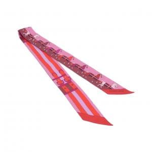 エルメス ROCABAR ツイリー 062708S スカーフ