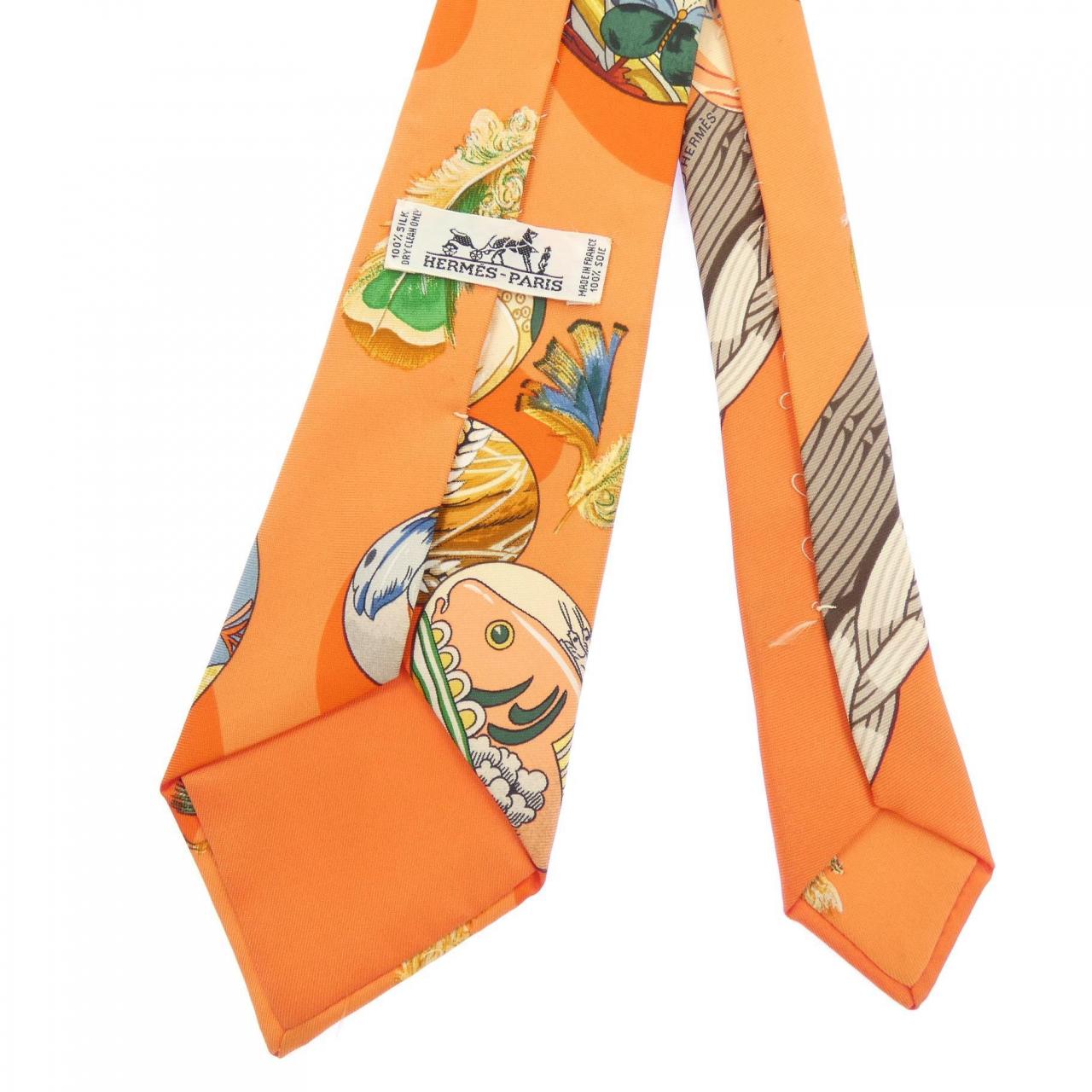 エルメス HERMES NECKTIE