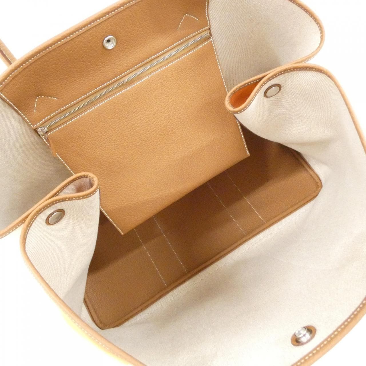 エルメス HERMES PACIFIC ガーデン パーティ ボヤージュ 49cm 084923CK バッグ