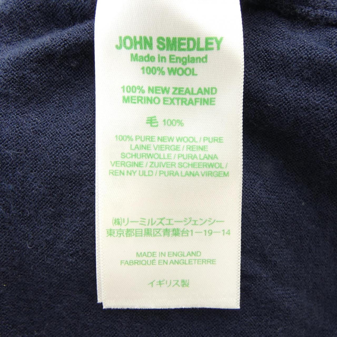 ジョンスメドレー JOHN SMEDLEY ニット