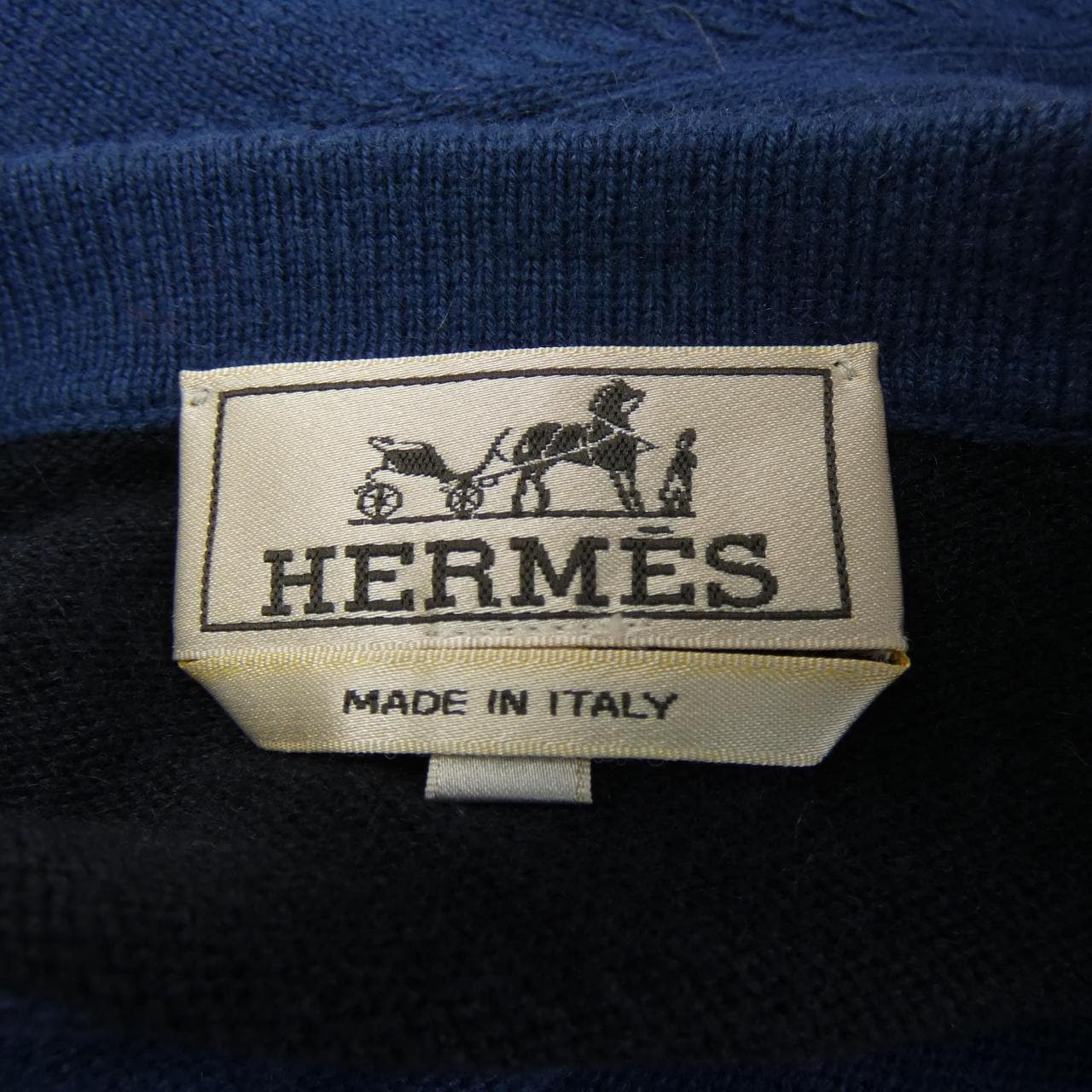 エルメス HERMES ニット