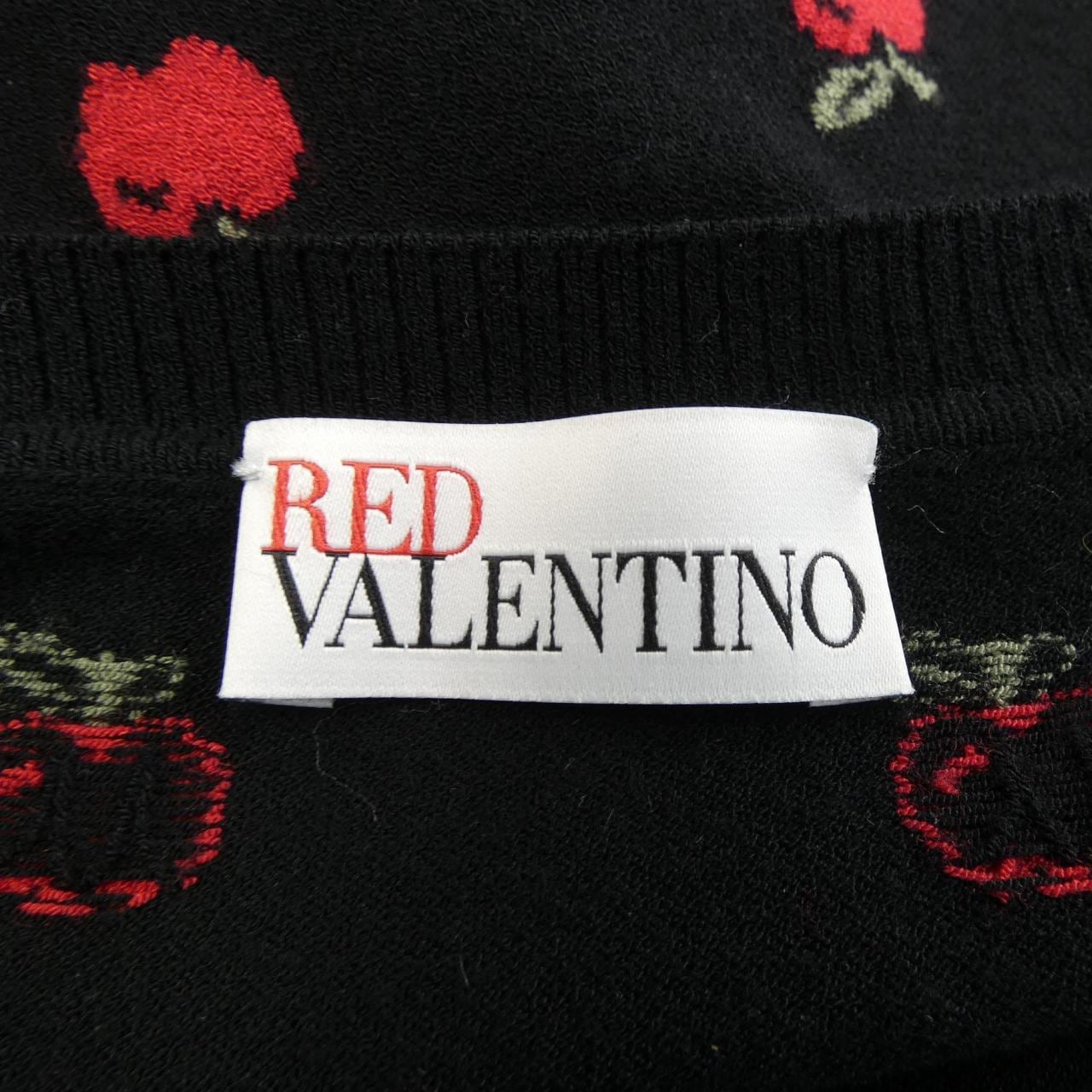 RED VALENTINO VALENTINO 連衣裙