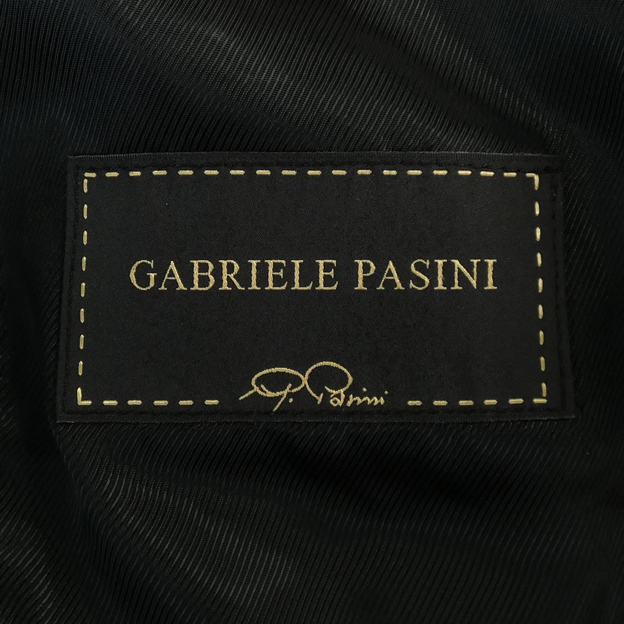 加佈裡埃萊帕西尼GABRIELE PASINI套裝