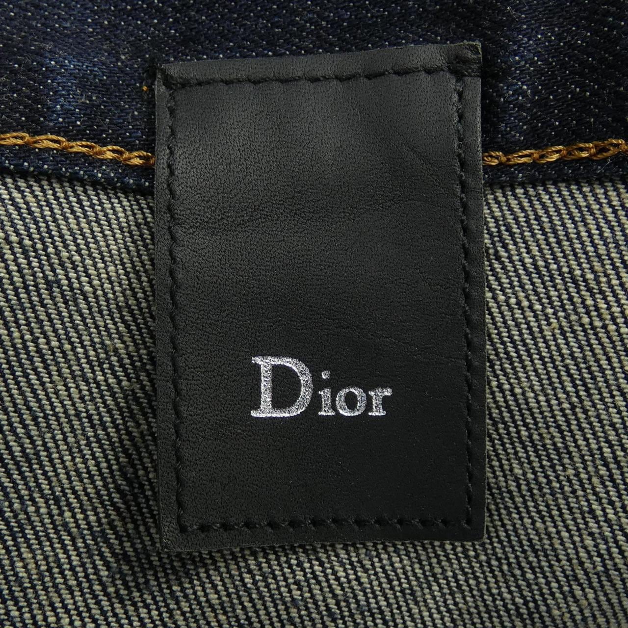 ディオールオム DIOR HOMME ジーンズ