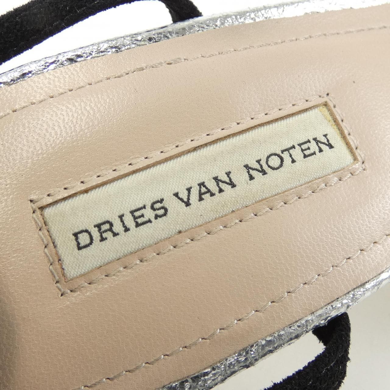 ドリスヴァンノッテン DRIES VAN NOTEN サンダル