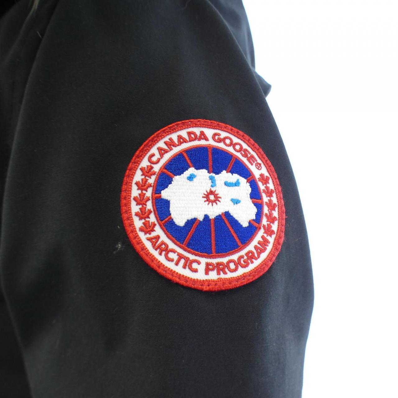 Canada goose CANADA GOOSE down coat