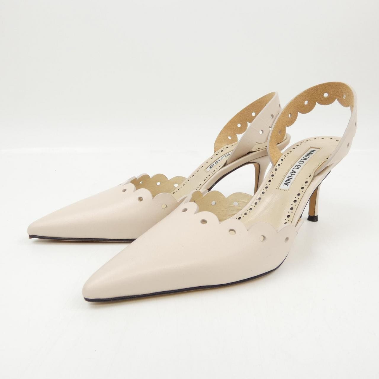 MANOLO BLAHNIK ·伯拉尼克 (manolo blahnik) 高跟鞋