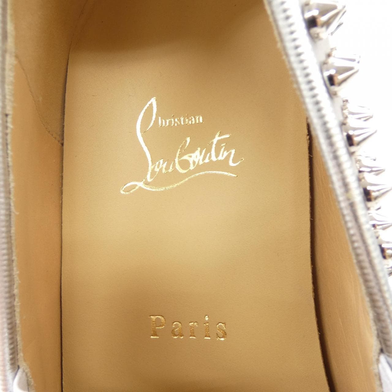 克里斯提·鲁布托CHRISTIAN LOUBOUTIN Louboutin) 运动鞋