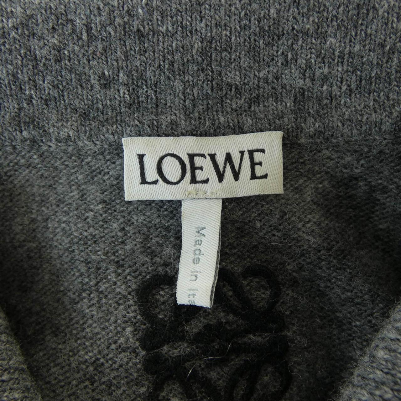 ロエベ LOEWE ニット