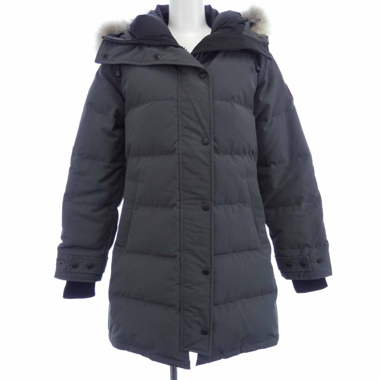カナダグース CANADA GOOSE 3802LA SHELBURNE シェルバーン ダウンコート