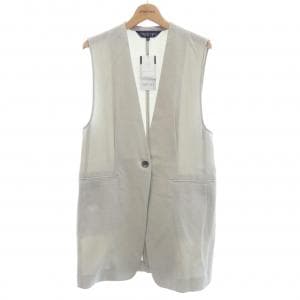 インディヴィ INDIVI ロングベスト