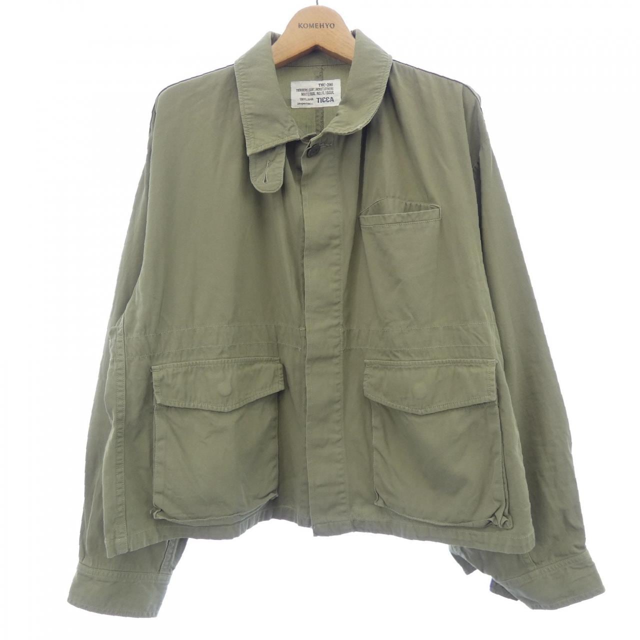 ティッカ TICCA ジャケット