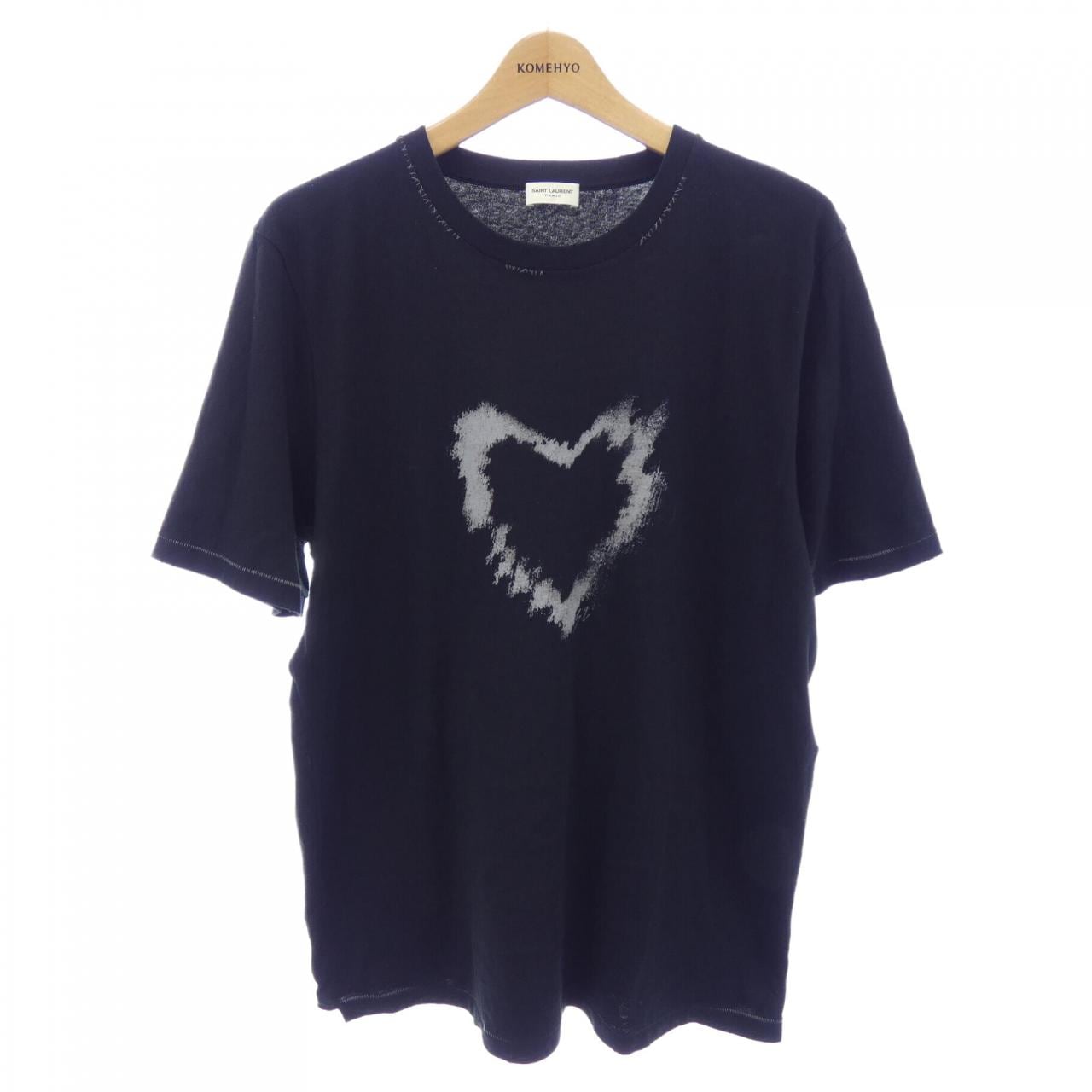 サンローラン SAINT LAURENT 682175 Y36OB Tシャツ