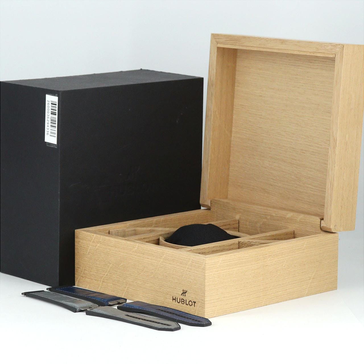 【ノーメンテナンス還元価格】ウブロ ビッグバンウニコチタニウムセラミック 421.NM.1170.RX TI 自動巻