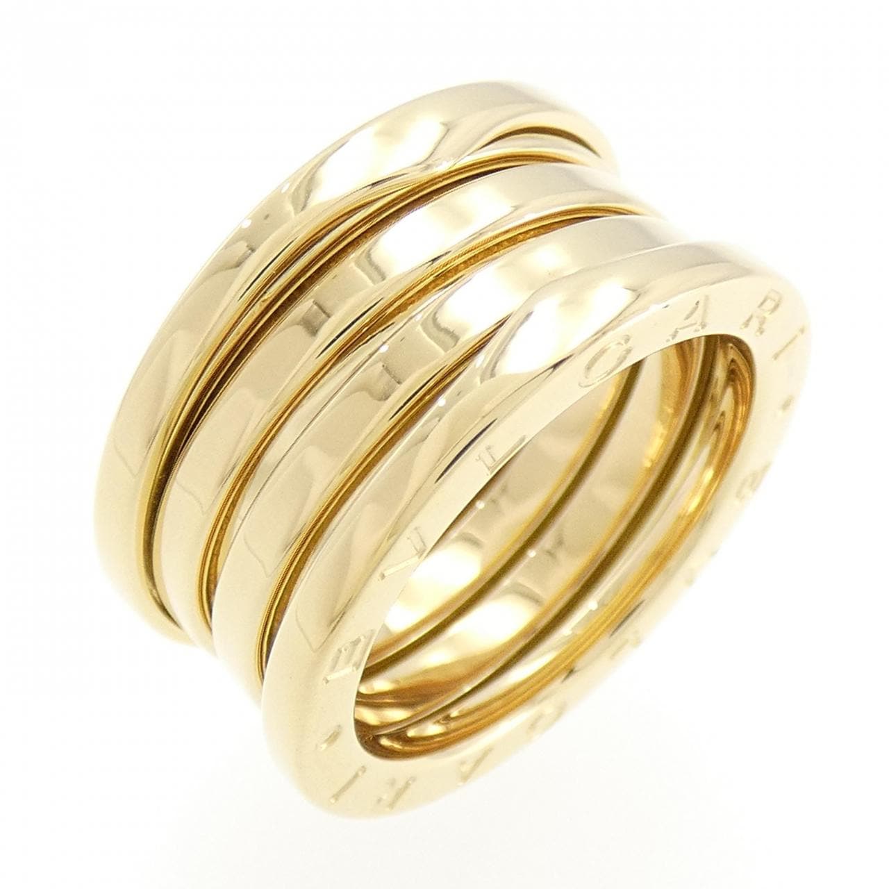 BVLGARI B.zero1 4-band ring