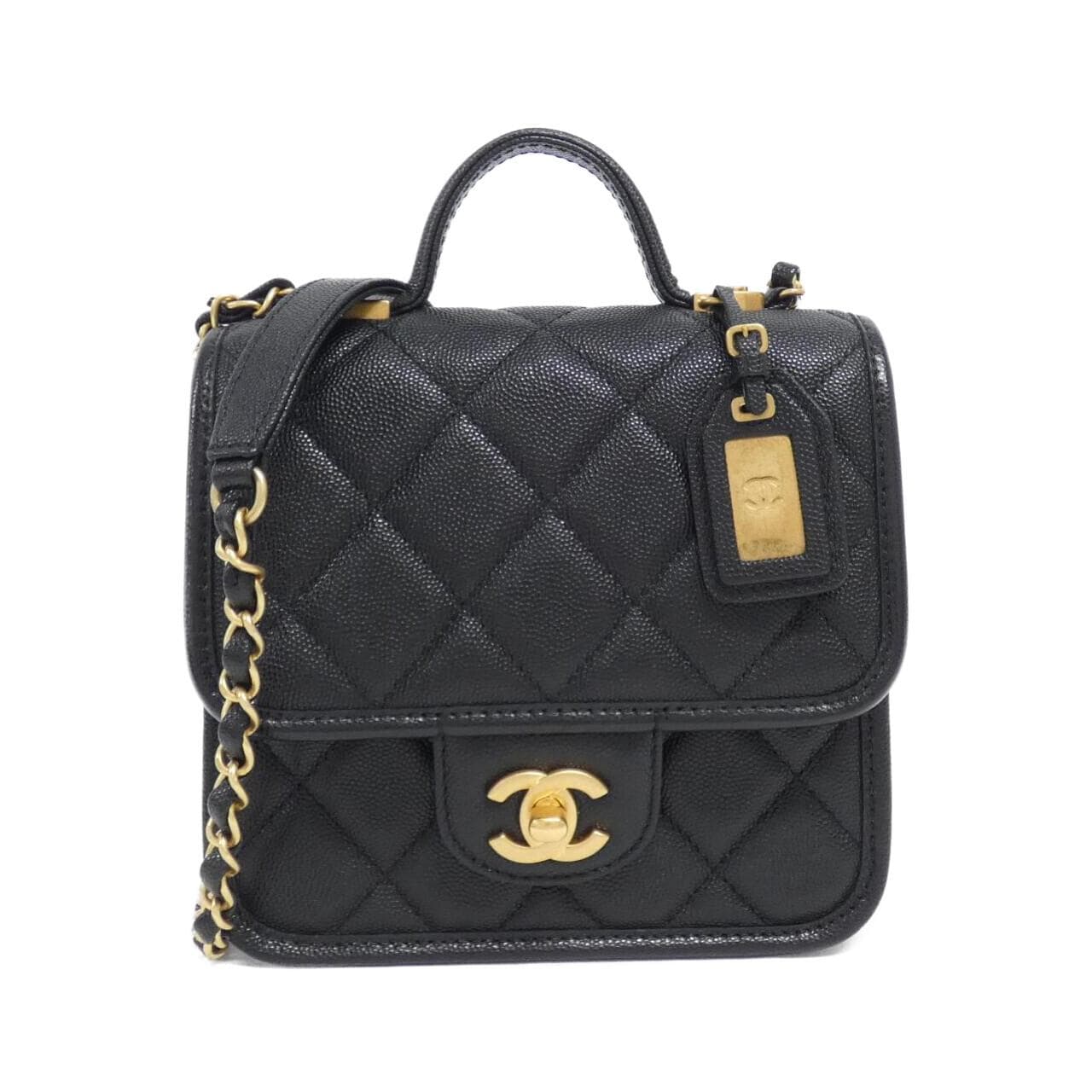 CHANEL AS3652 shoulder bag