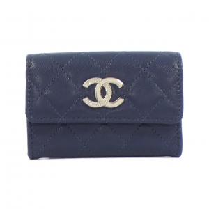 CHANEL card case