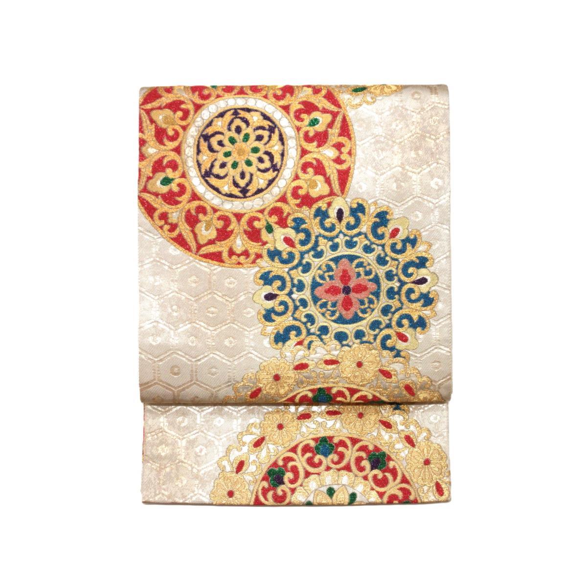 Fukuro Obi (Bag) by Obiya Sutematsu