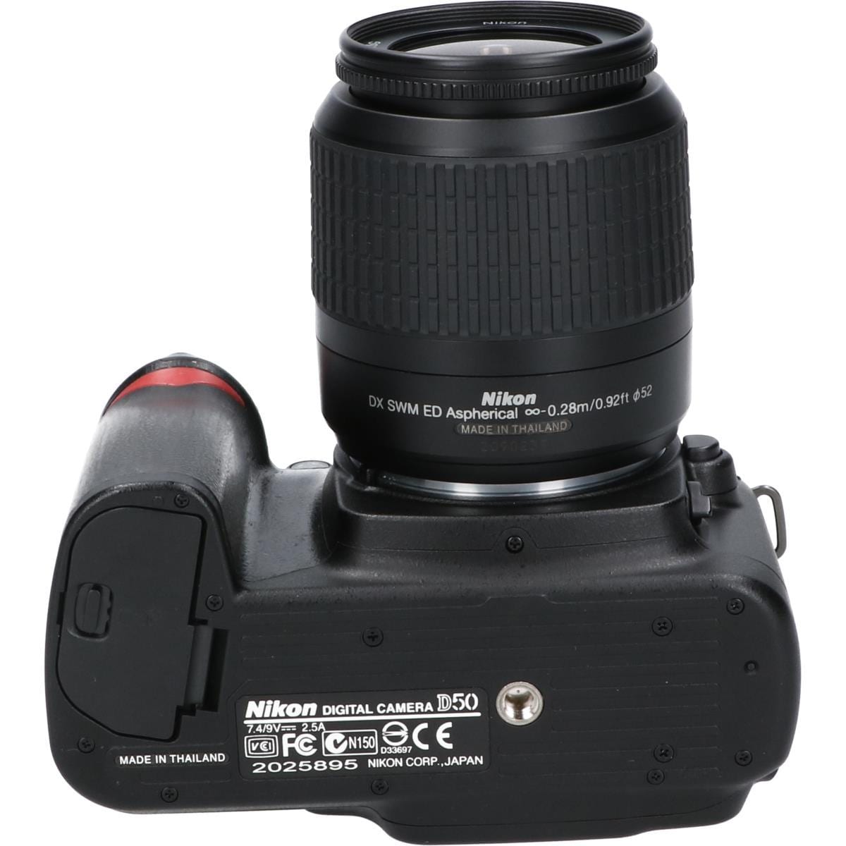 D50 18-55KIT