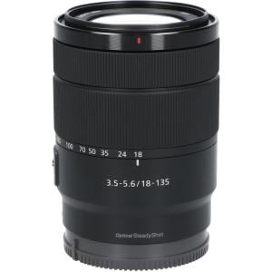 Ｅ１８－１３５／３．５－５．６ＯＳＳ（ＳＥＬ１８１３５）