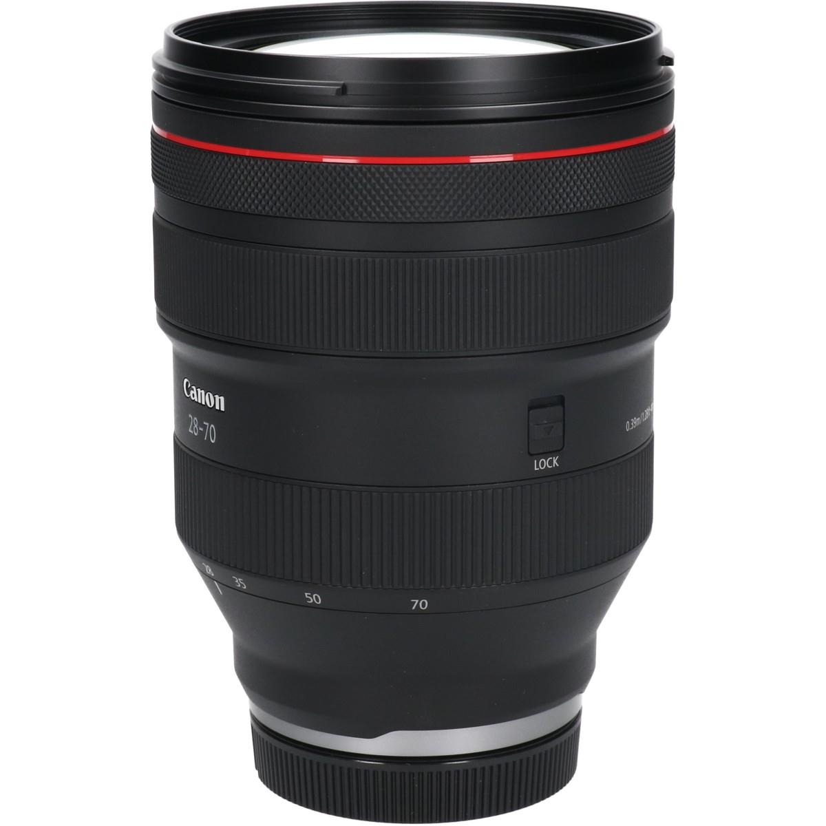 ＲＦ２８－７０ｍｍ　Ｆ２Ｌ　ＵＳＭ