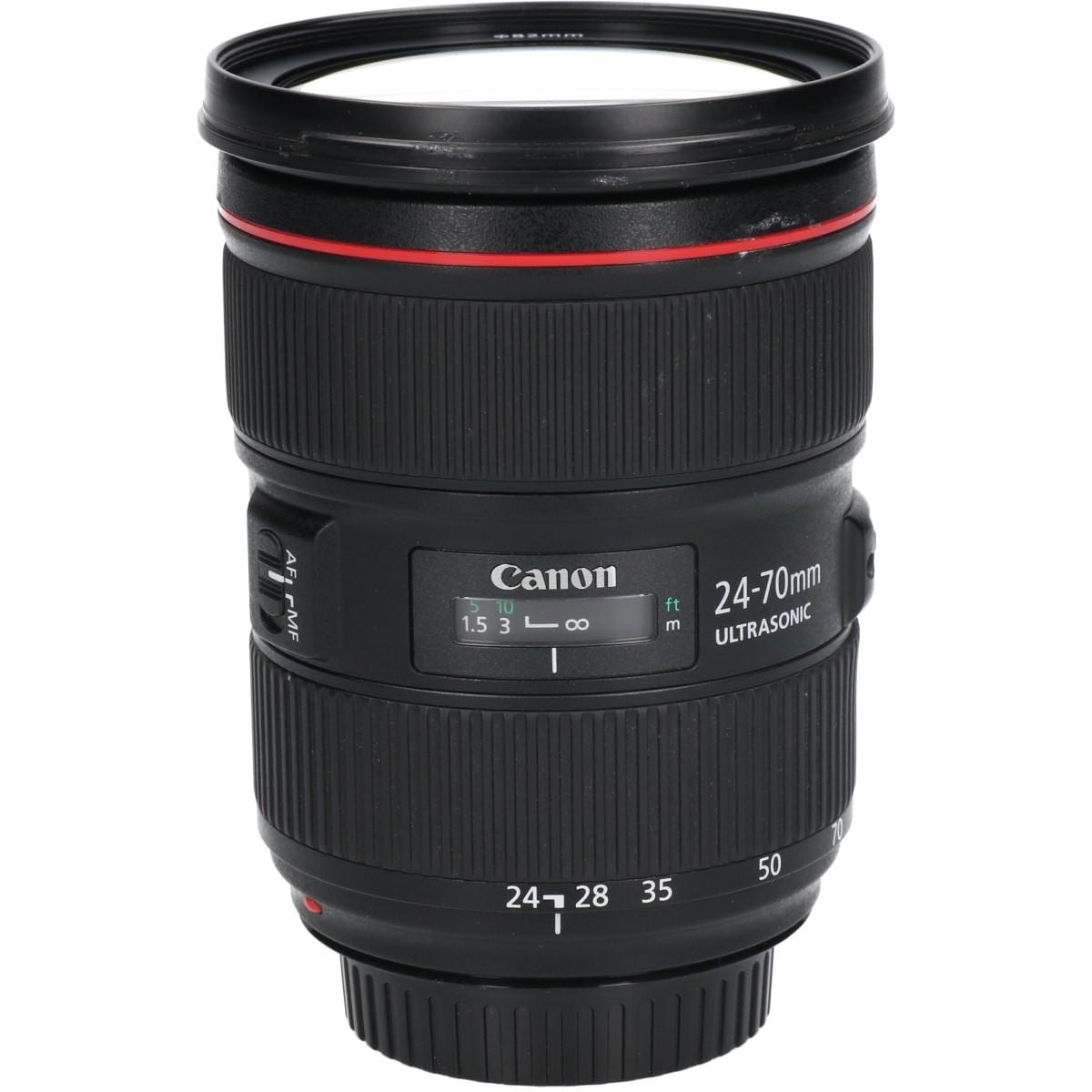 ＥＦ２４－７０ｍｍ　Ｆ２．８ＬＩＩＵＳＭ