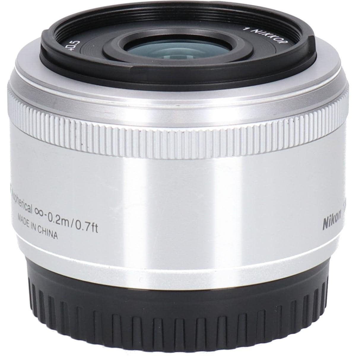 １　ＮＩＫＫＯＲ　１８．５ｍｍ　Ｆ１．８