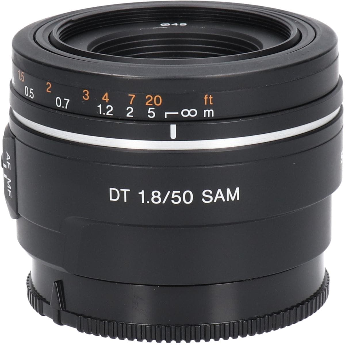 ＤＴ５０ｍｍ　Ｆ１．８ＳＡＭ（ＳＡＬ５０Ｆ１８）