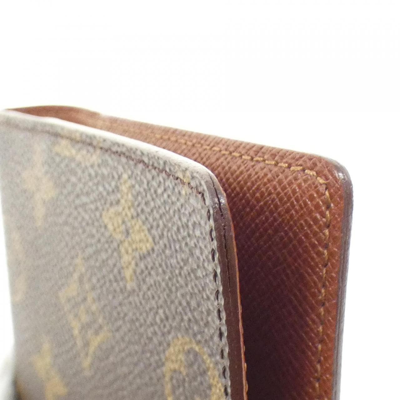 LOUIS VUITTON Monogram Agenda PM R20005收纳夹