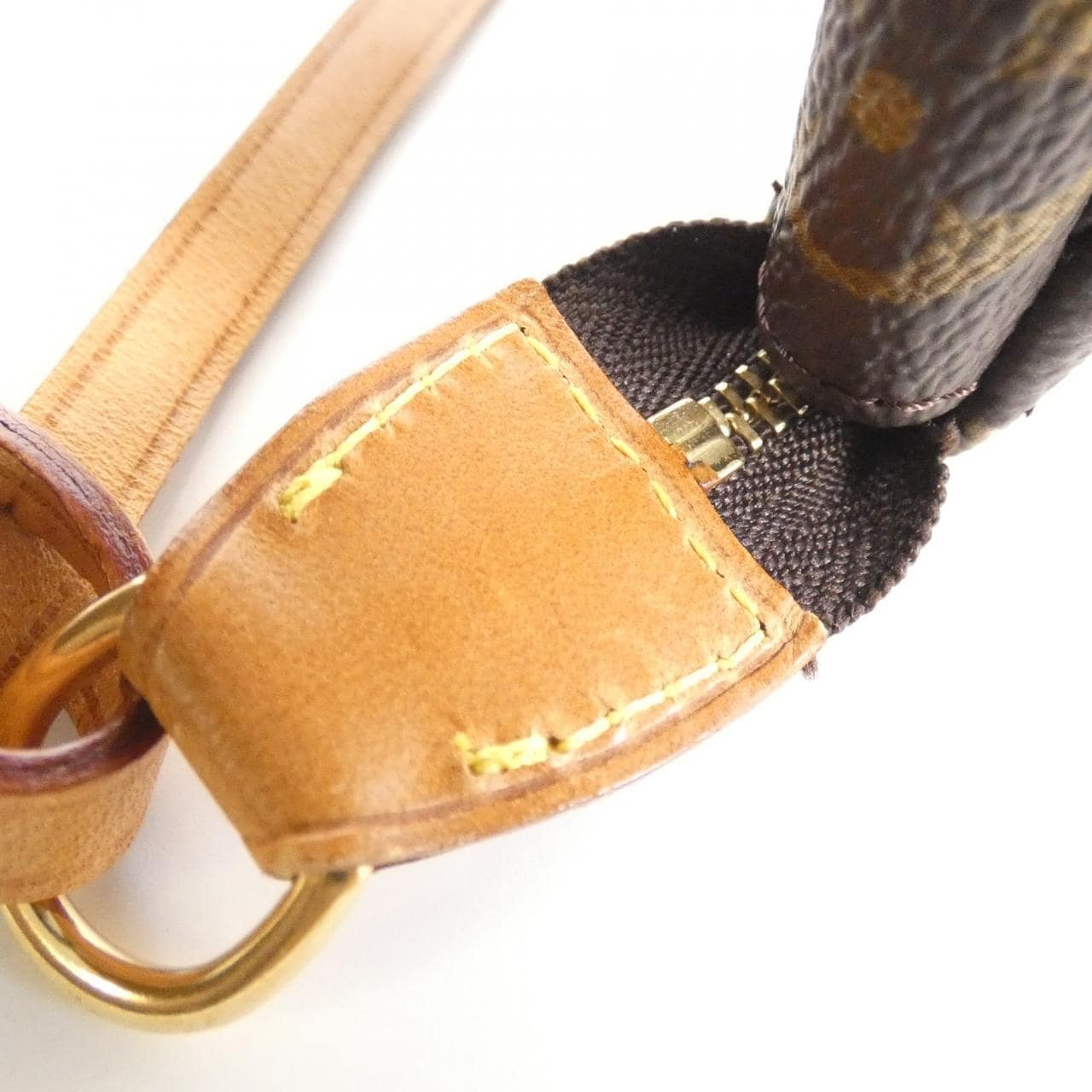 ルイヴィトン モノグラム ポシェットアクセソワール M51980 アクセサリーポーチ