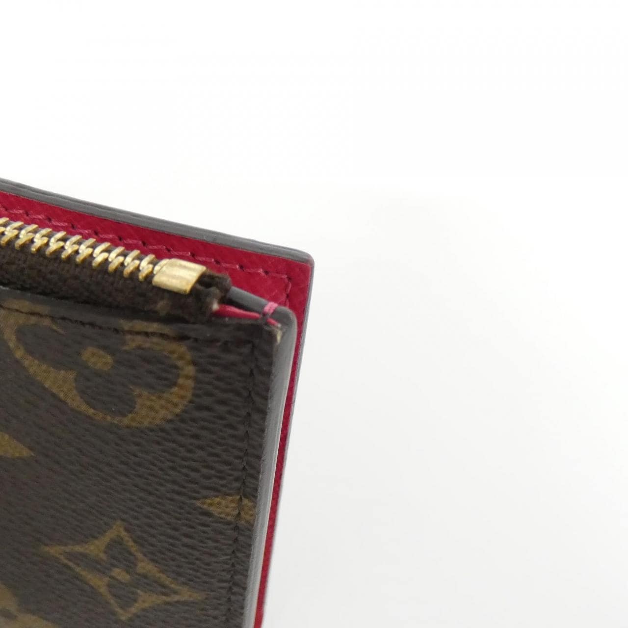 ルイヴィトン モノグラム ポルトフォイユ リサ M11380 財布