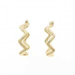 【ヴィンテージ】ティファニー ジグザグ ピアス