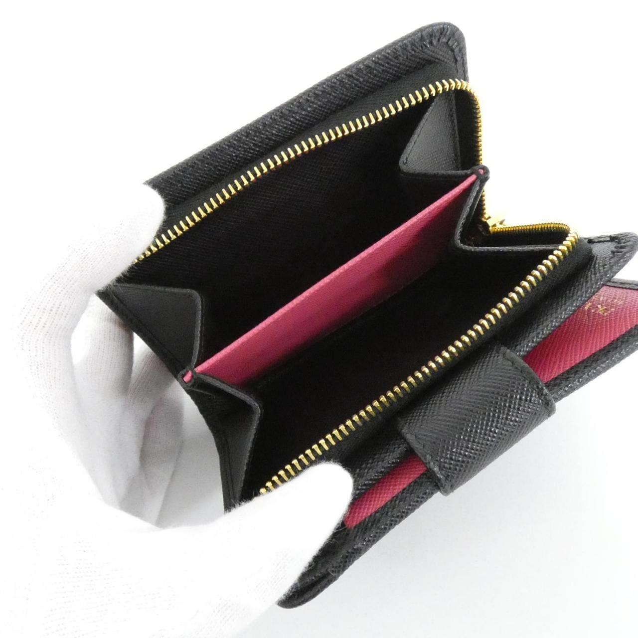 普拉达1ML018钱包