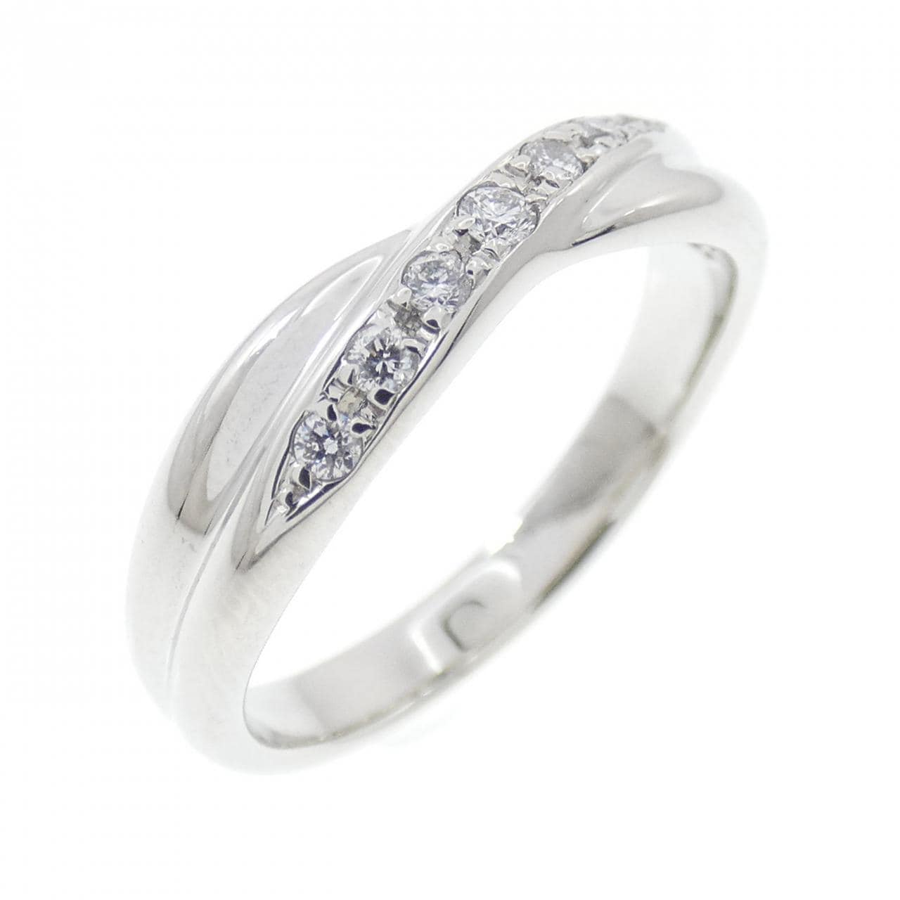 PT1000 ダイヤモンド リング