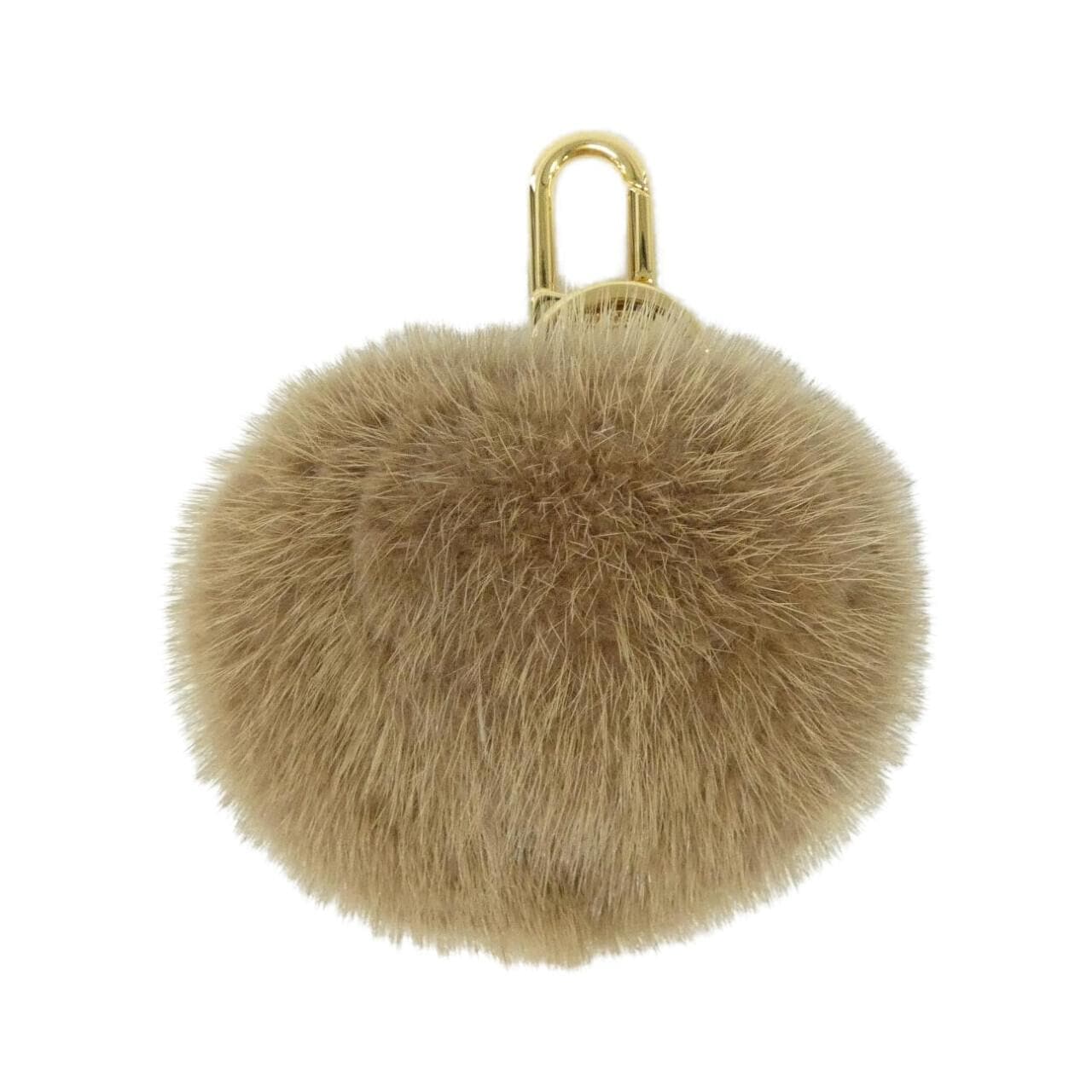 ルイヴィトン ポルト クレ ラブリー ヴィゾン M01018 キーホルダー