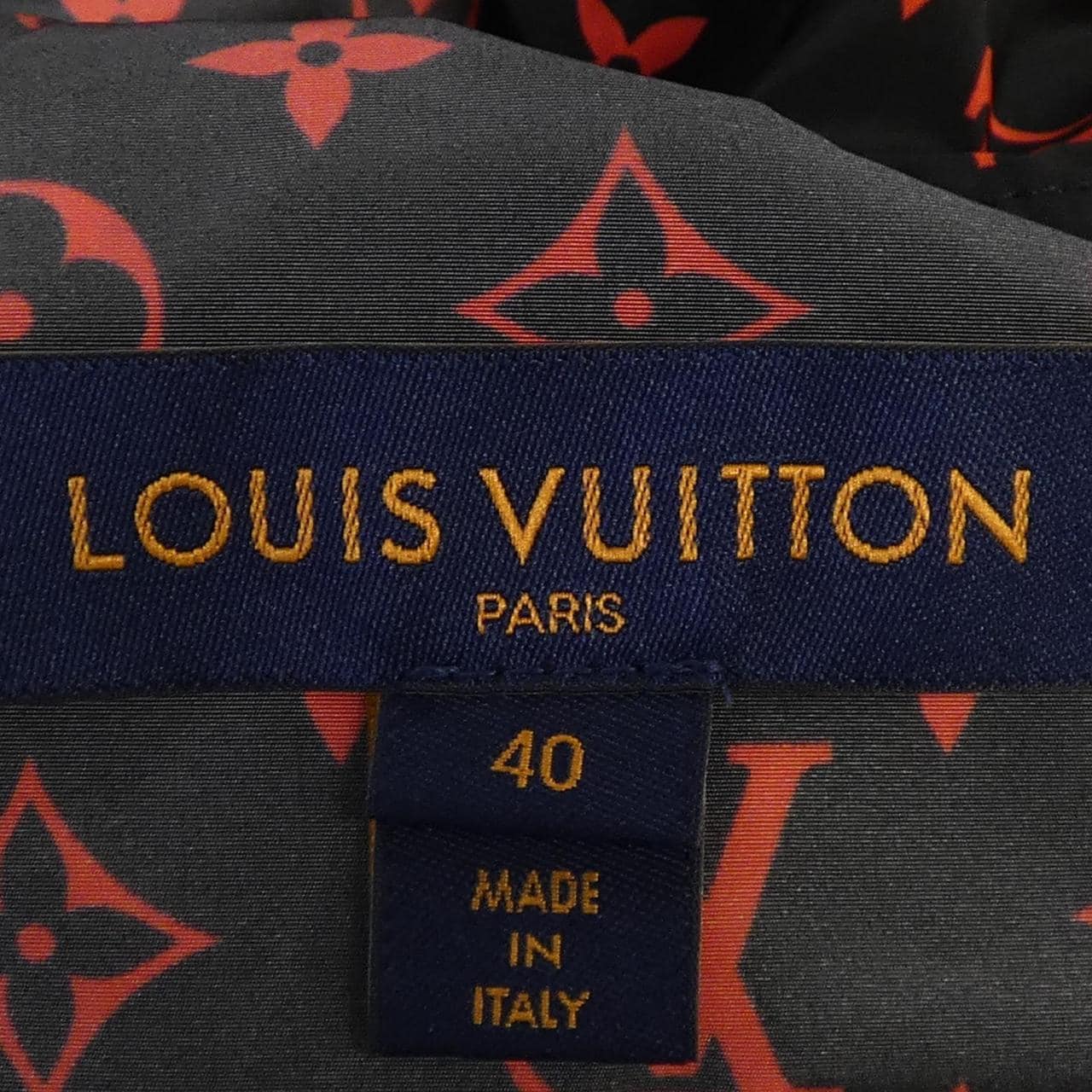 LOUIS VUITTON VUITTON jacket