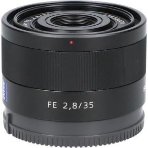 ＳＯＮＹ　ＦＥ３５ｍｍ　Ｆ２．８ＺＡ（ＳＥＬ３５Ｆ２８Ｚ）