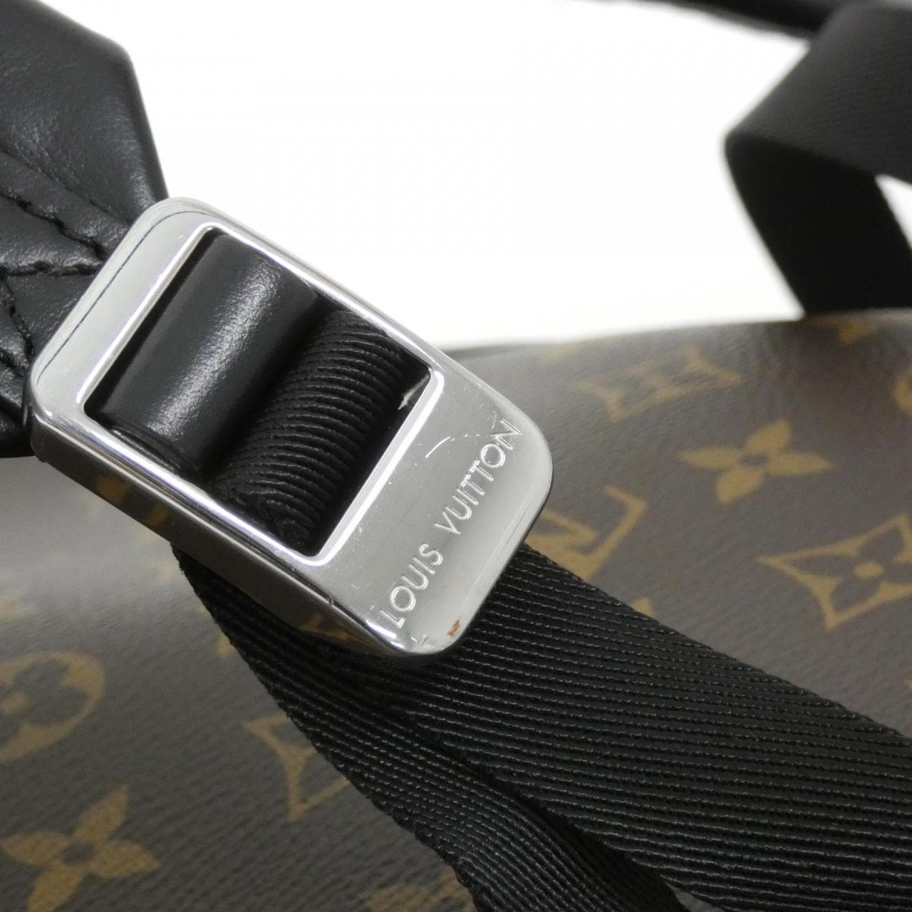 LOUIS VUITTON Monogram Macassar Josh M45349双肩包