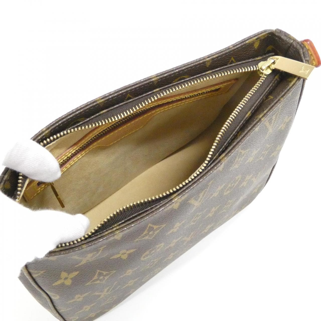 LOUIS VUITTON Monogram Loop 中 M51146 單肩包