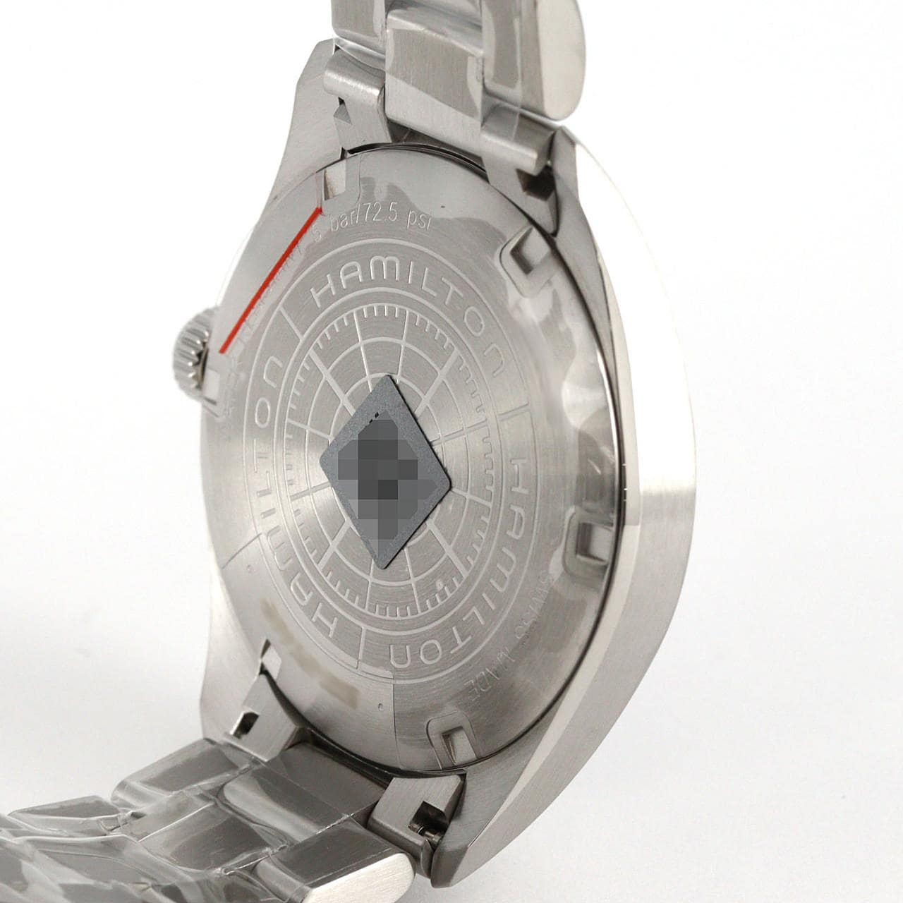 【新品】ハミルトン カーキフィールド H685510/H68551933 SS クォーツ