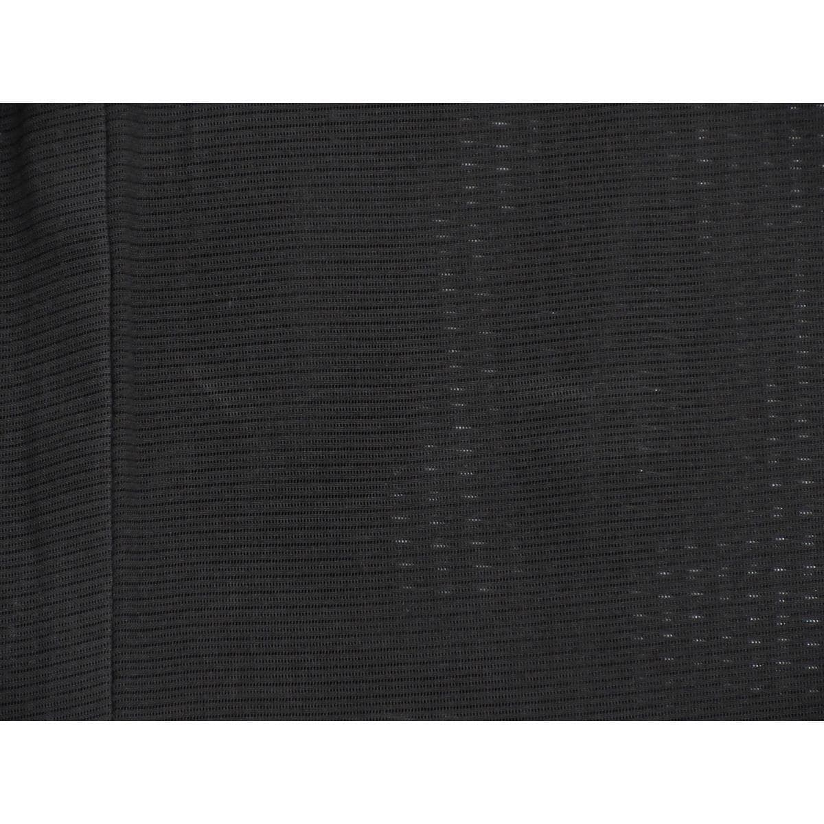 単衣　駒絽訪問着　友禅加工