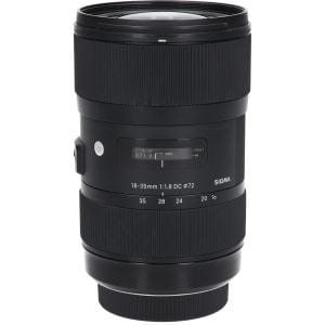 シグマＳＡ１８－３５ｍｍ　Ｆ１．８ＤＣ　ＨＳＭ（Ａ）