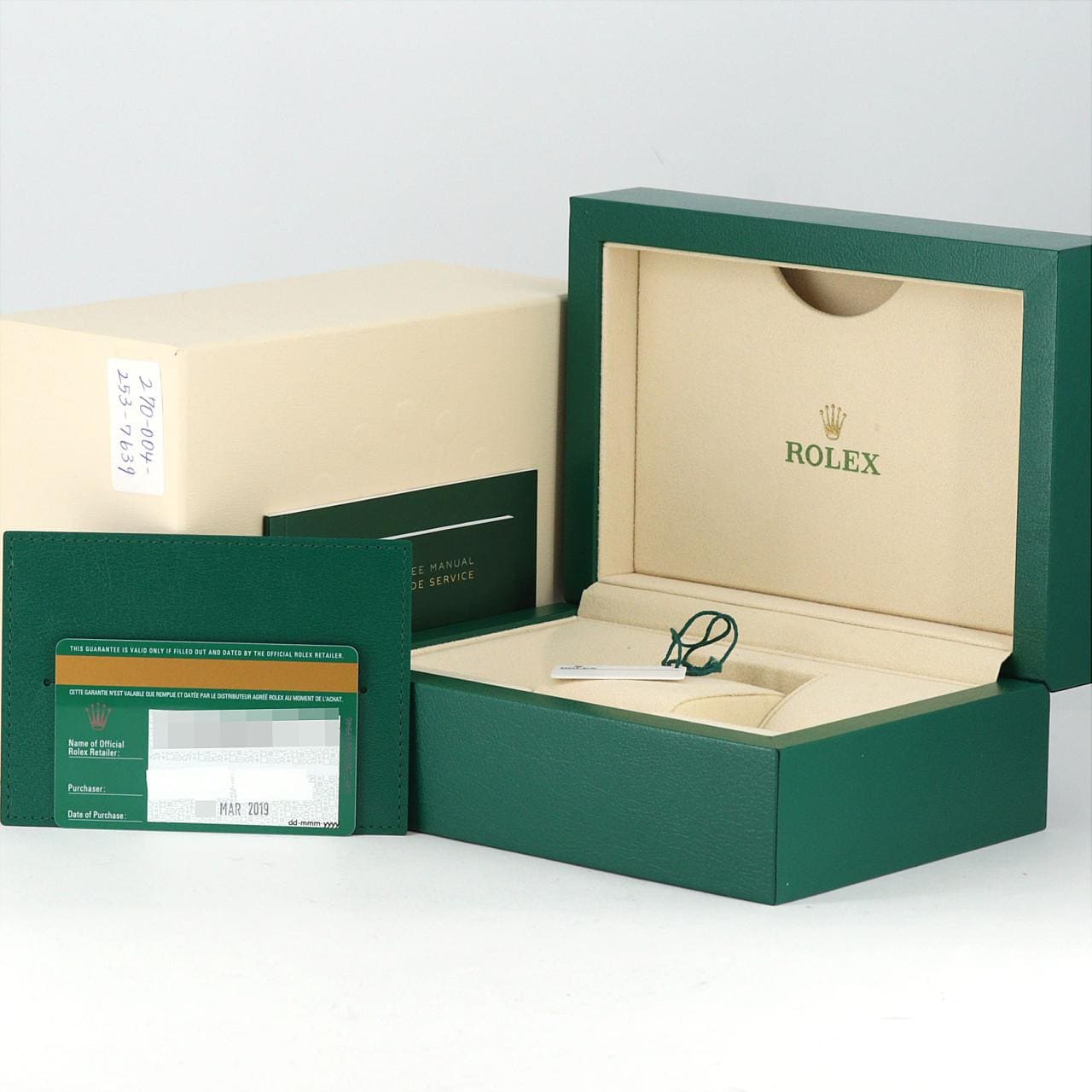 ロレックス デイトジャスト 279174G SSxWG 自動巻 ランダム番