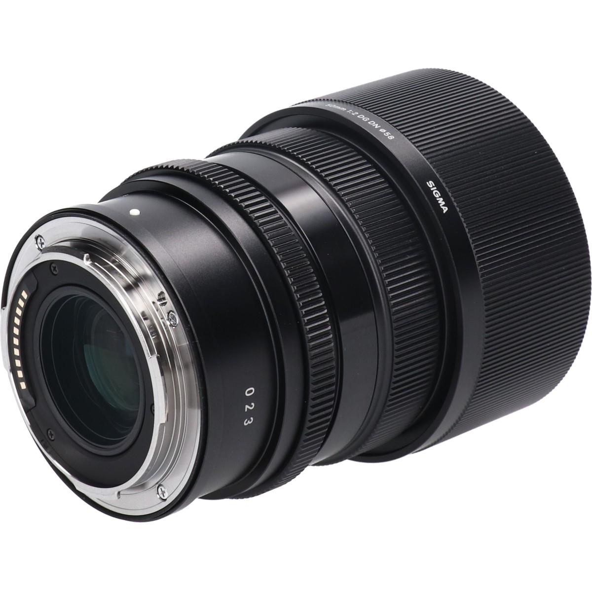 （Ｃ）Ｌ５０ｍｍ　Ｆ２ＤＧ　ＤＮ