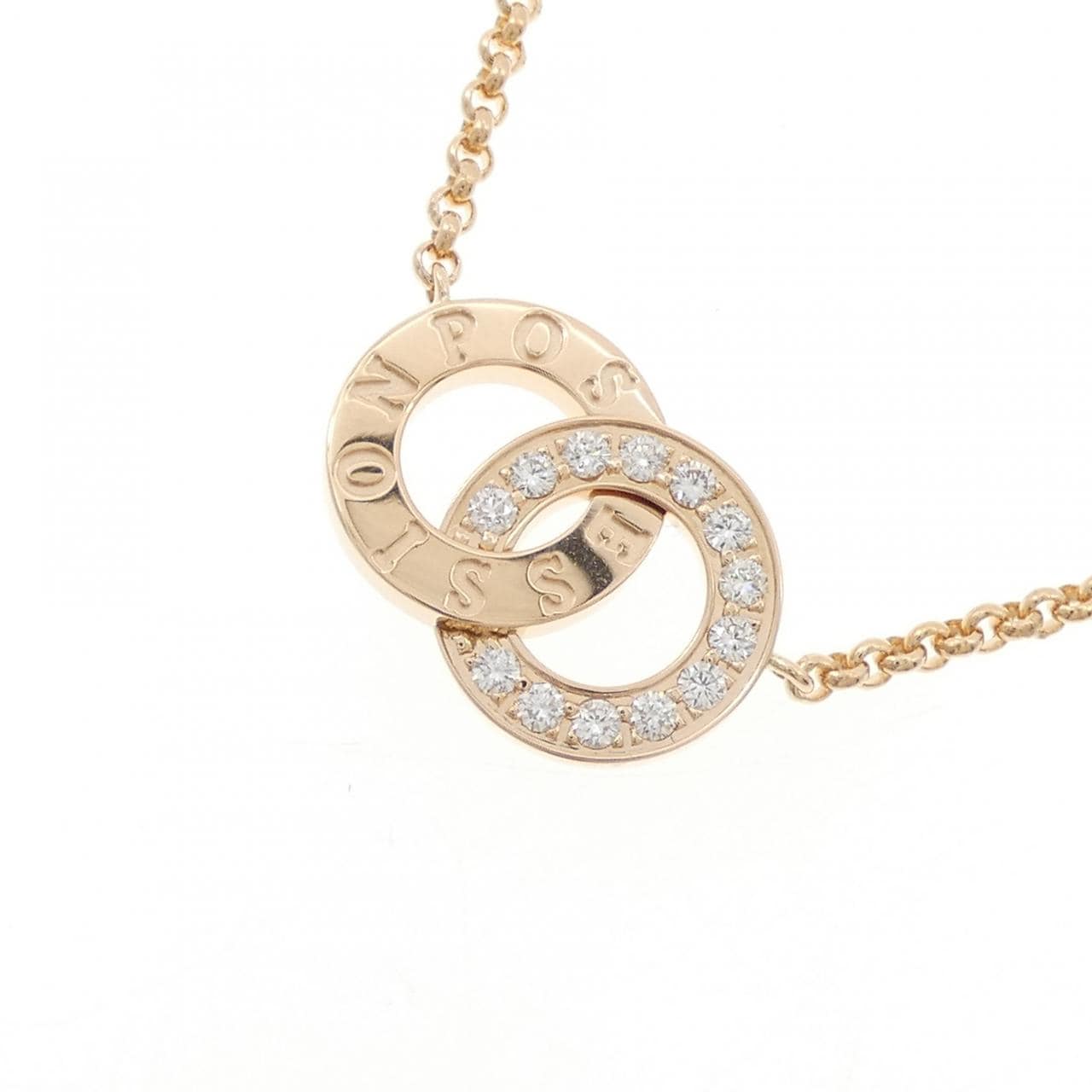 Piaget Possession 平底项链