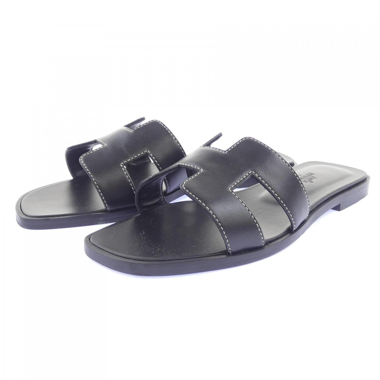 エルメス HERMES オラン ORAN 021056Z サンダル
