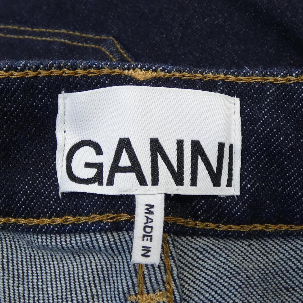 ガニー GANNI ジーンズ