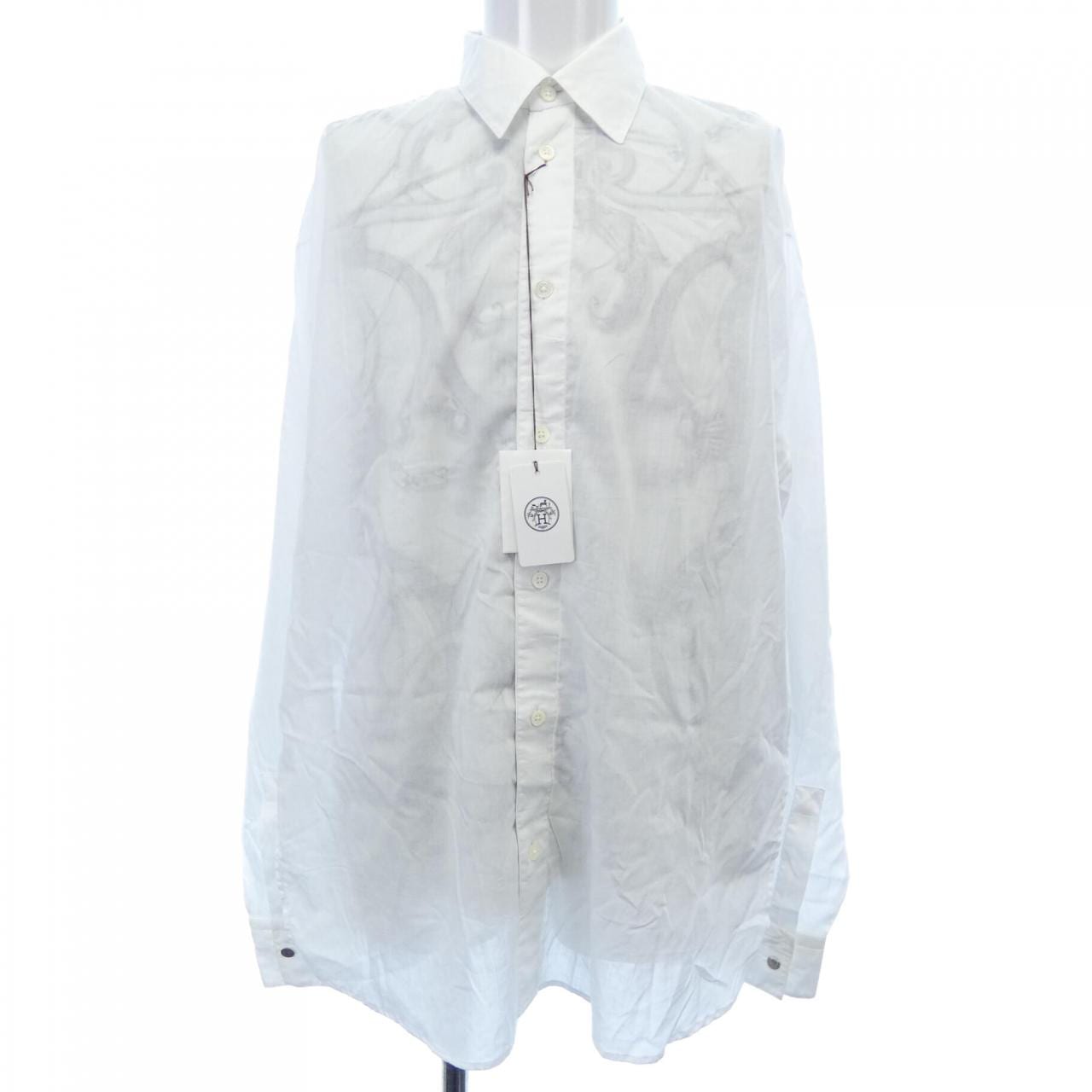 エルメス HERMES シャツ