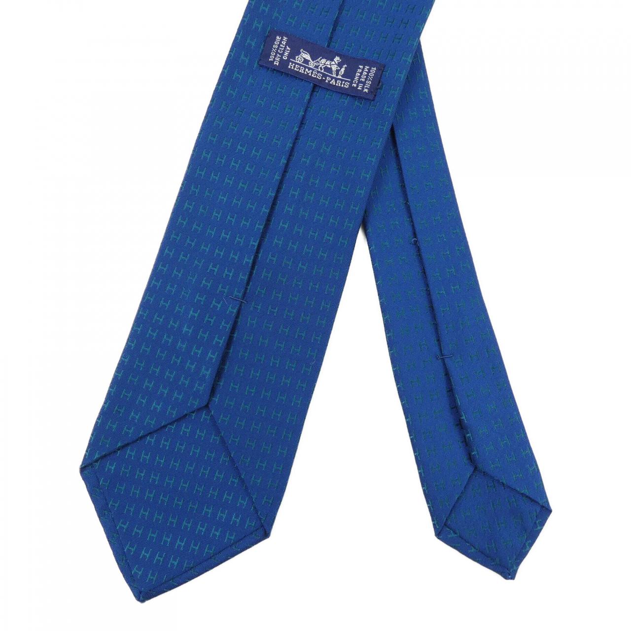 エルメス HERMES NECKTIE
